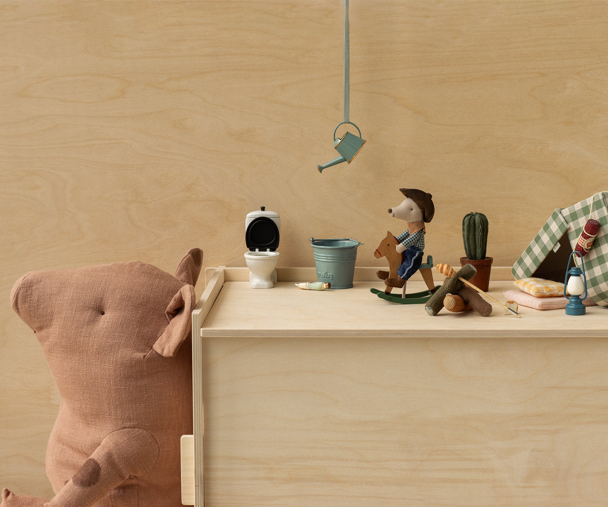 Lagerfeuer-Set. Maileg