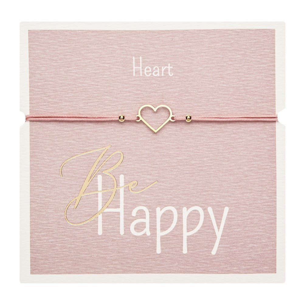 Armband Herz Rosa hca