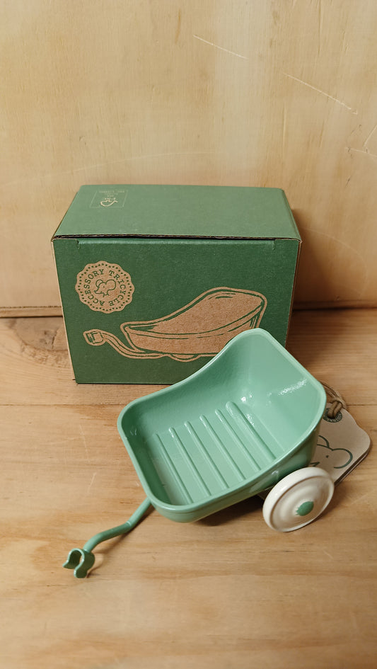 Dreirad & Anhänger Maileg