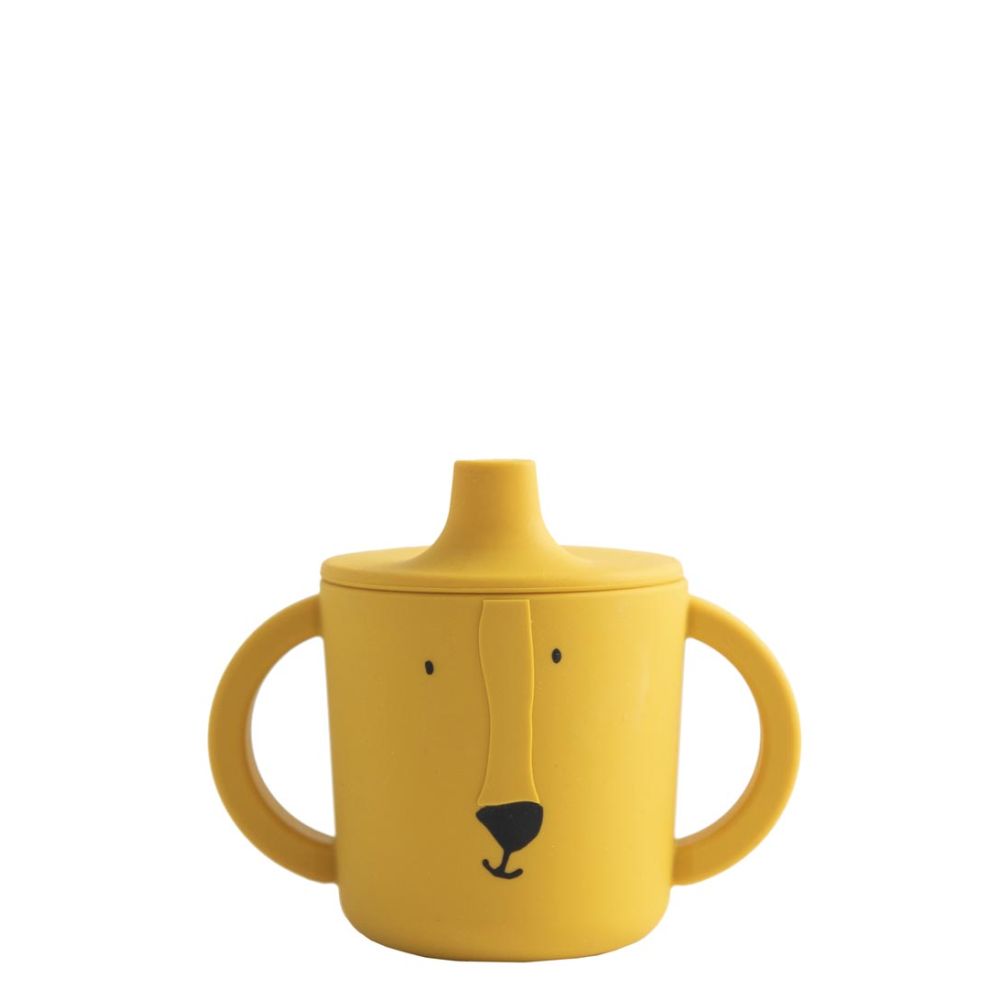 Tazza con beccuccio in silicone – Mr. Cat Trixie