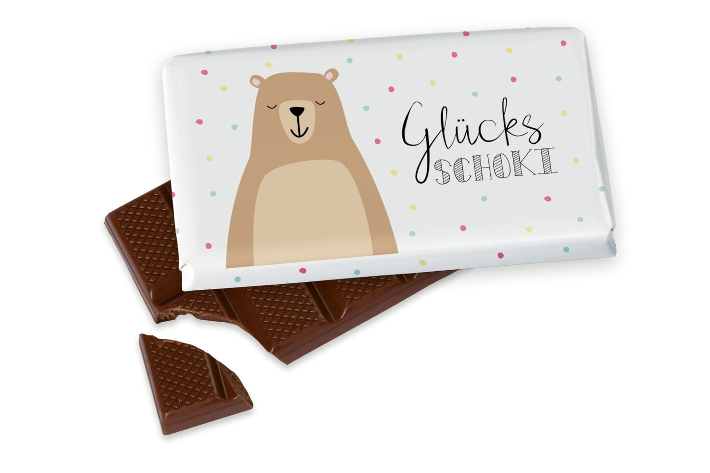 Kleine Schokolade - Geschenke für Dich