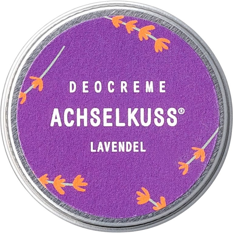Deo Creme Lavendel ACHSELKUSS
