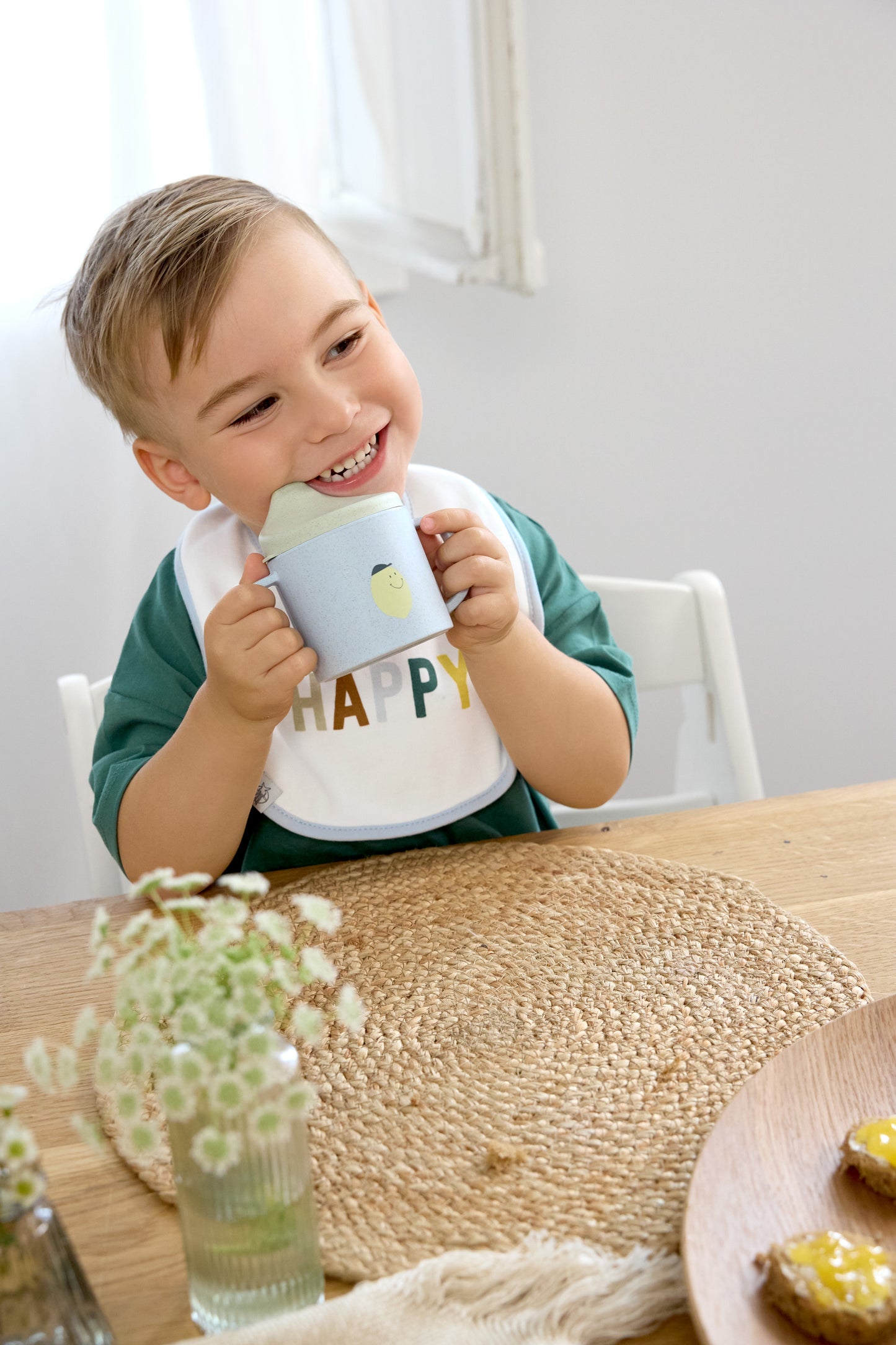 Tazza con beccuccio LÄSSIG
