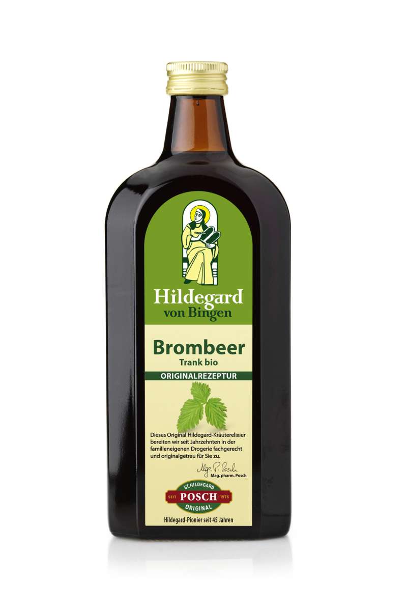 Brombeer-Trank Bio St.Hildegard