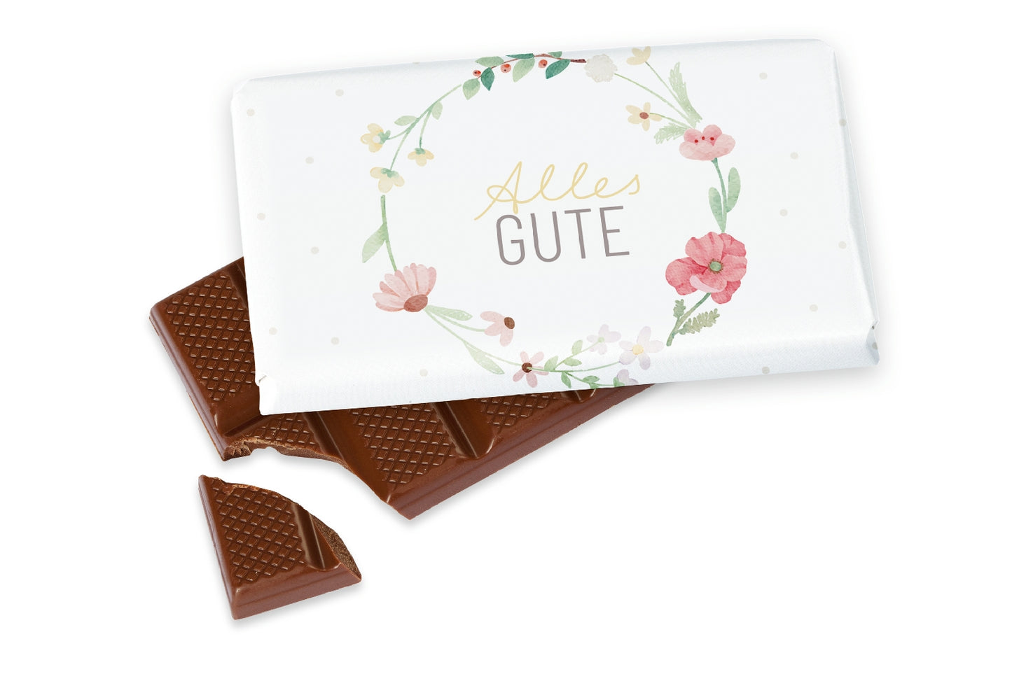 Kleine Schokolade - Geschenke für Dich