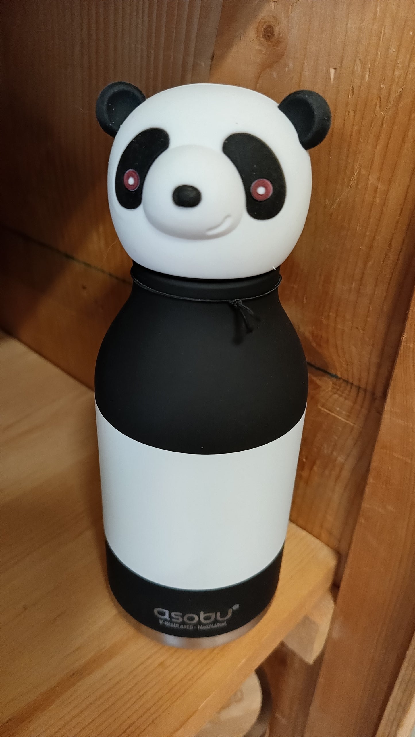 Asobu Thermosflasche mit Tier Motive