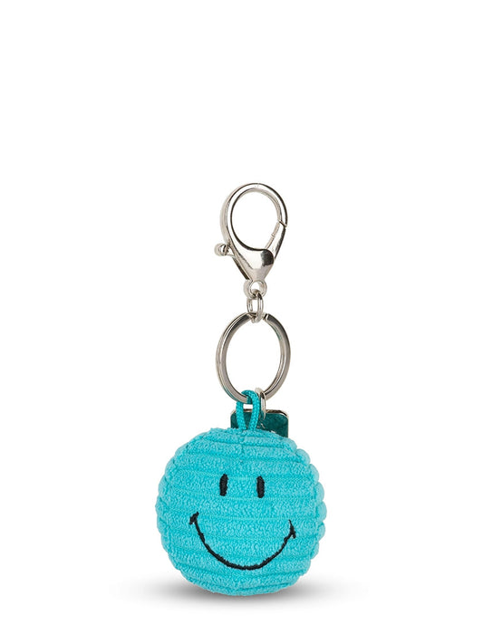 Smileys Cord Schlüsselanhänger