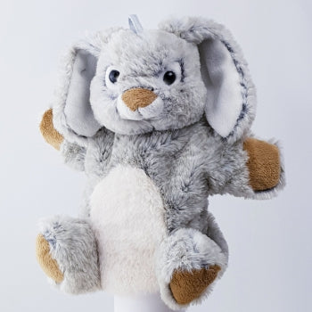Handpuppen Verschieben Tiere