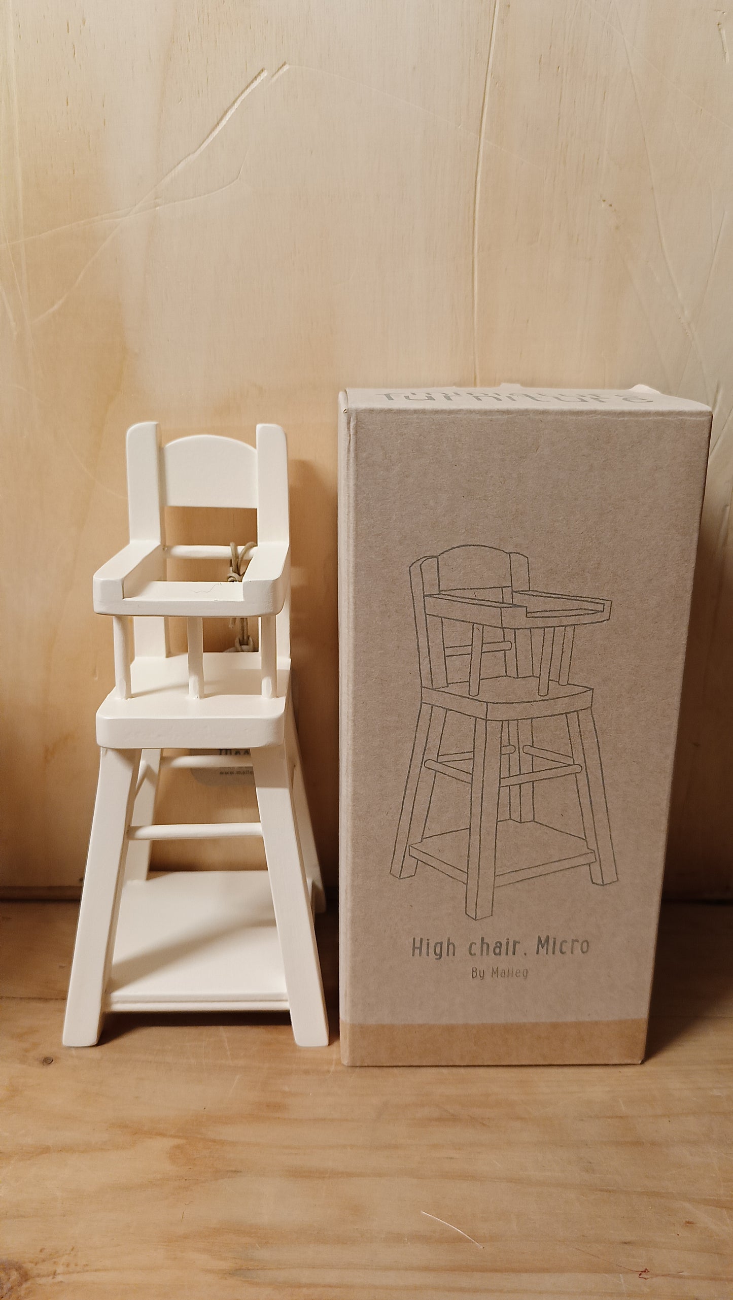 Hochstuhl Micro Maileg