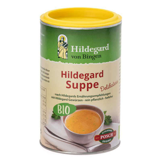Bio Suppenwürze St.Hildegard Posch Delikatesse