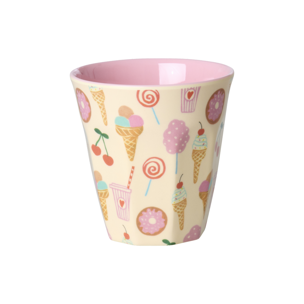 Becher 160ml Rice