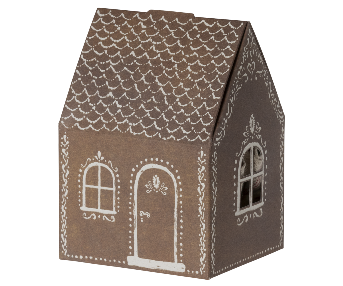 Weihnachts Maus Großer Bruder Maileg