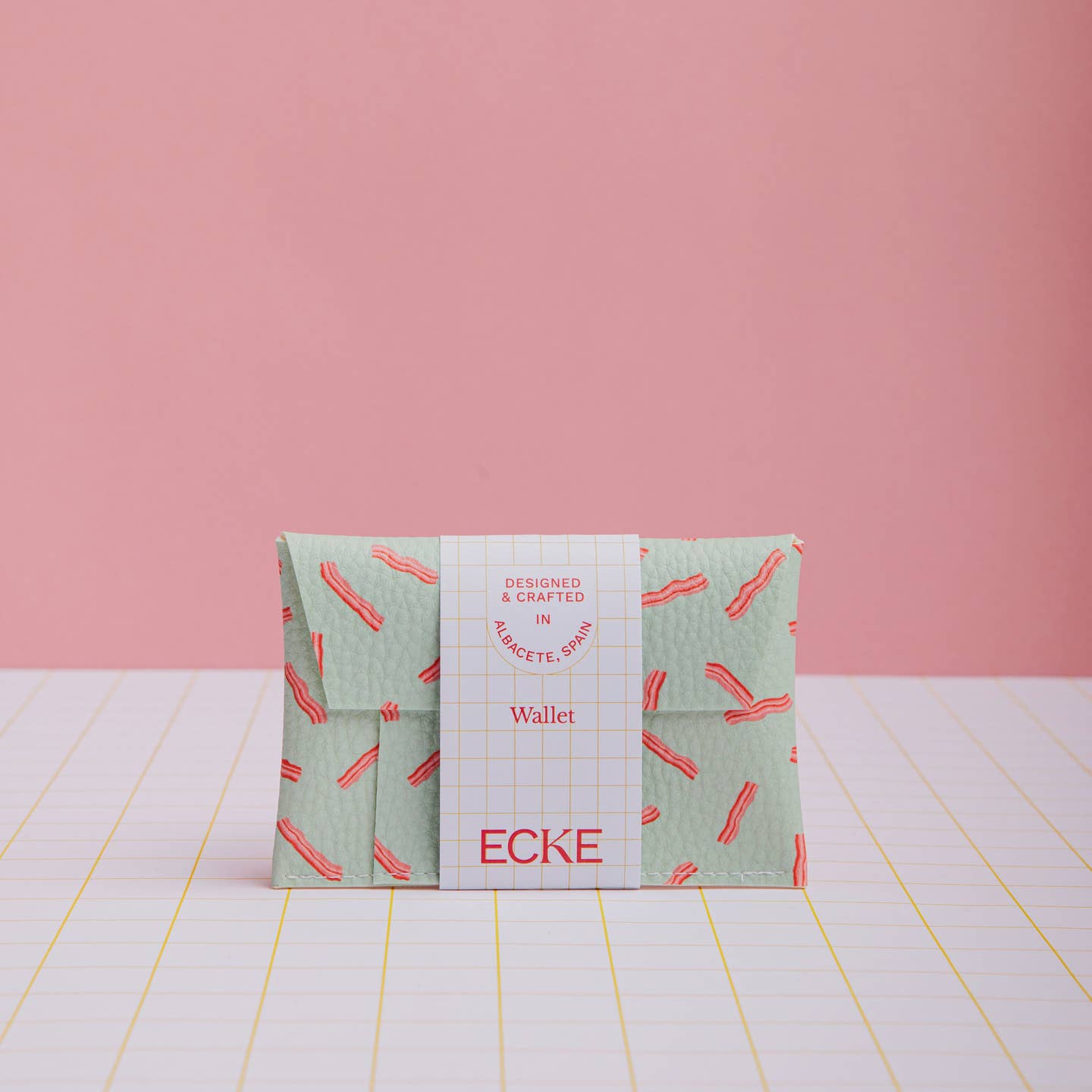 Kartenetui Ecke