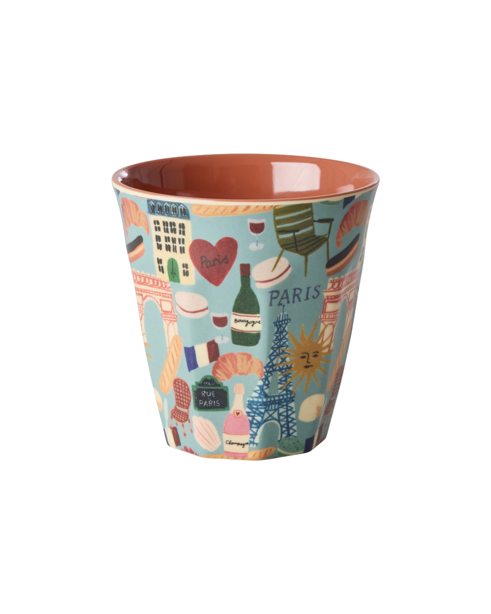 Becher 160ml Rice