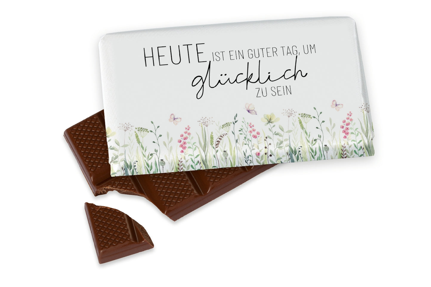 Kleine Schokolade - Geschenke für Dich