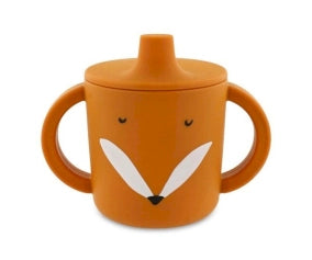 Tazza con beccuccio in silicone – Mr. Cat Trixie