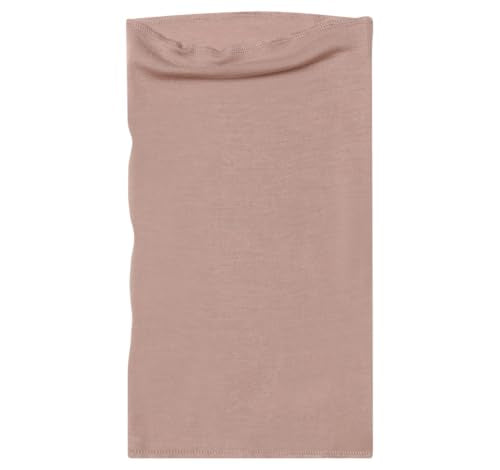 Loopschal aus Woll/Seide Engel Natur