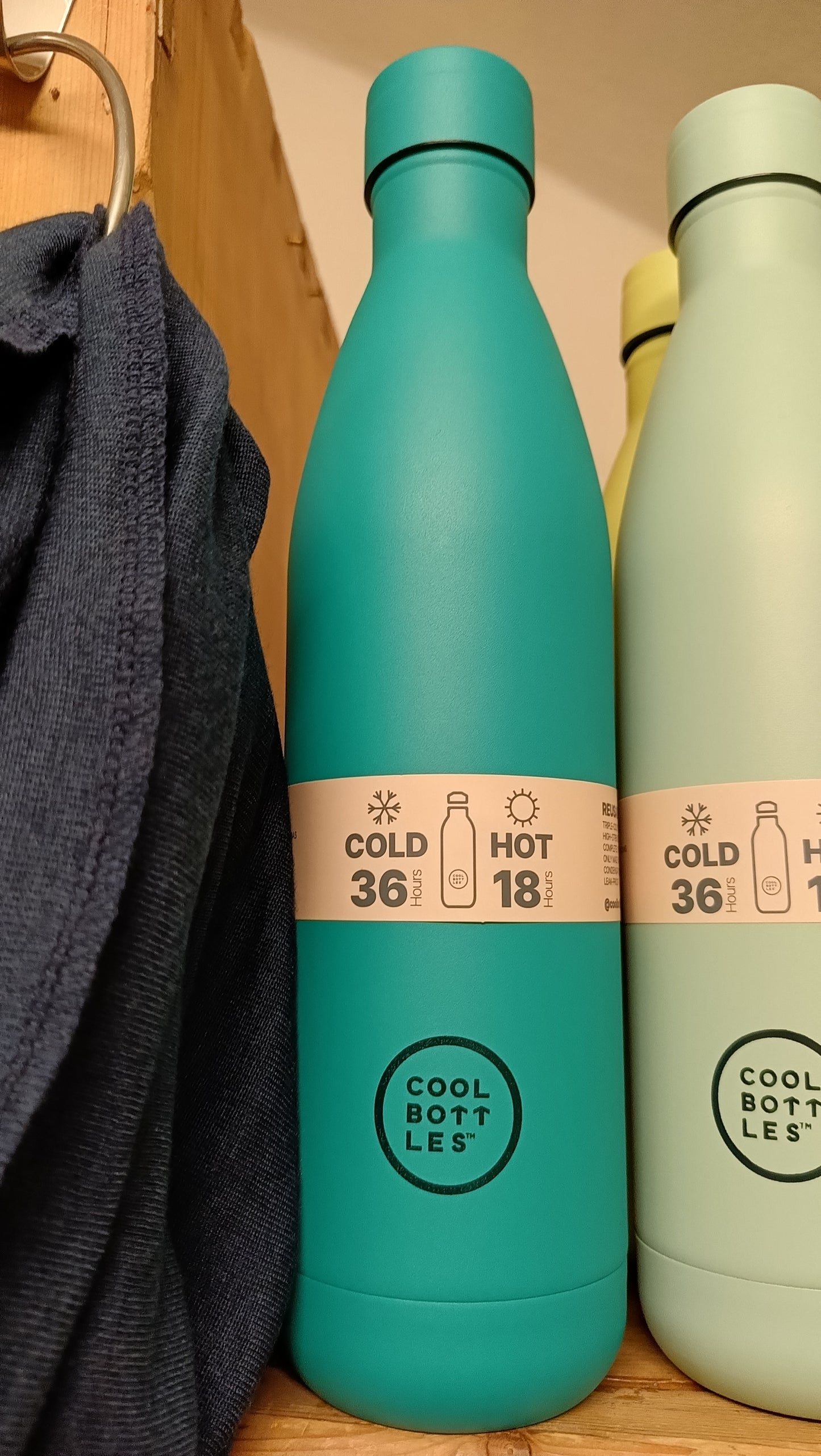 Thermosflasche 750ml Cool Bottles