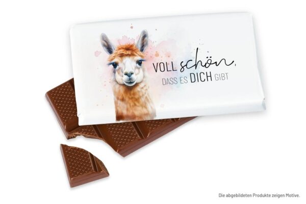Kleine Schokolade - Geschenke für Dich