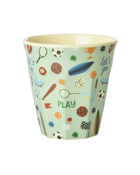 Becher 250ml Rice