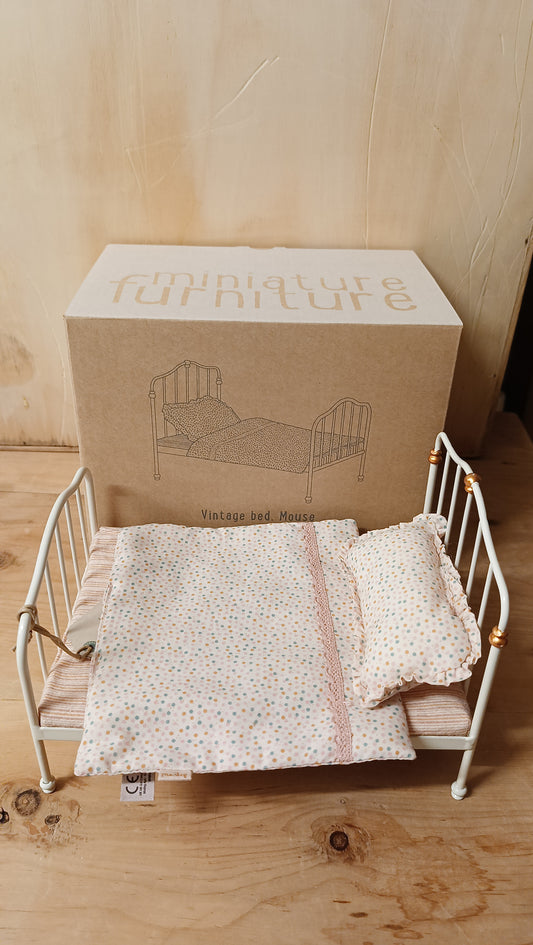 Vintage Bett Maileg