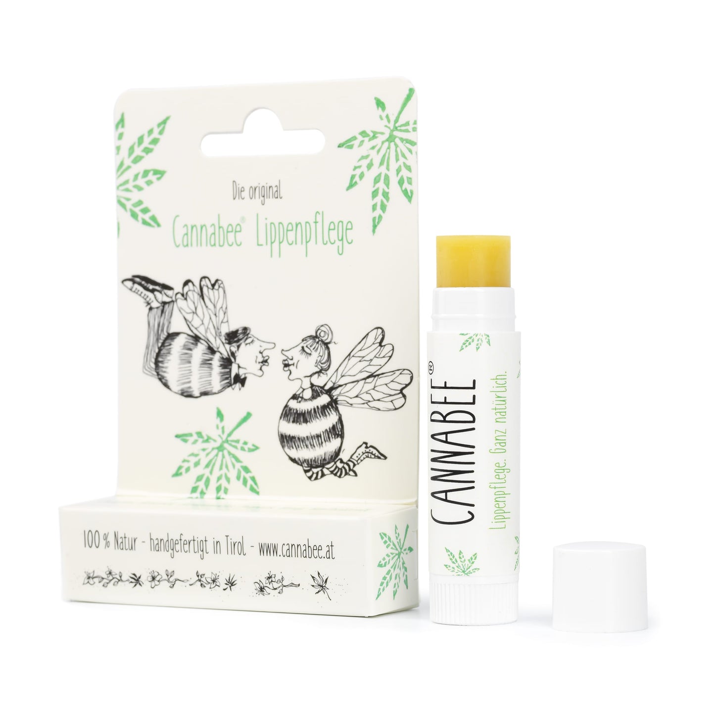 Lippenpflege Cannabee Ferdis