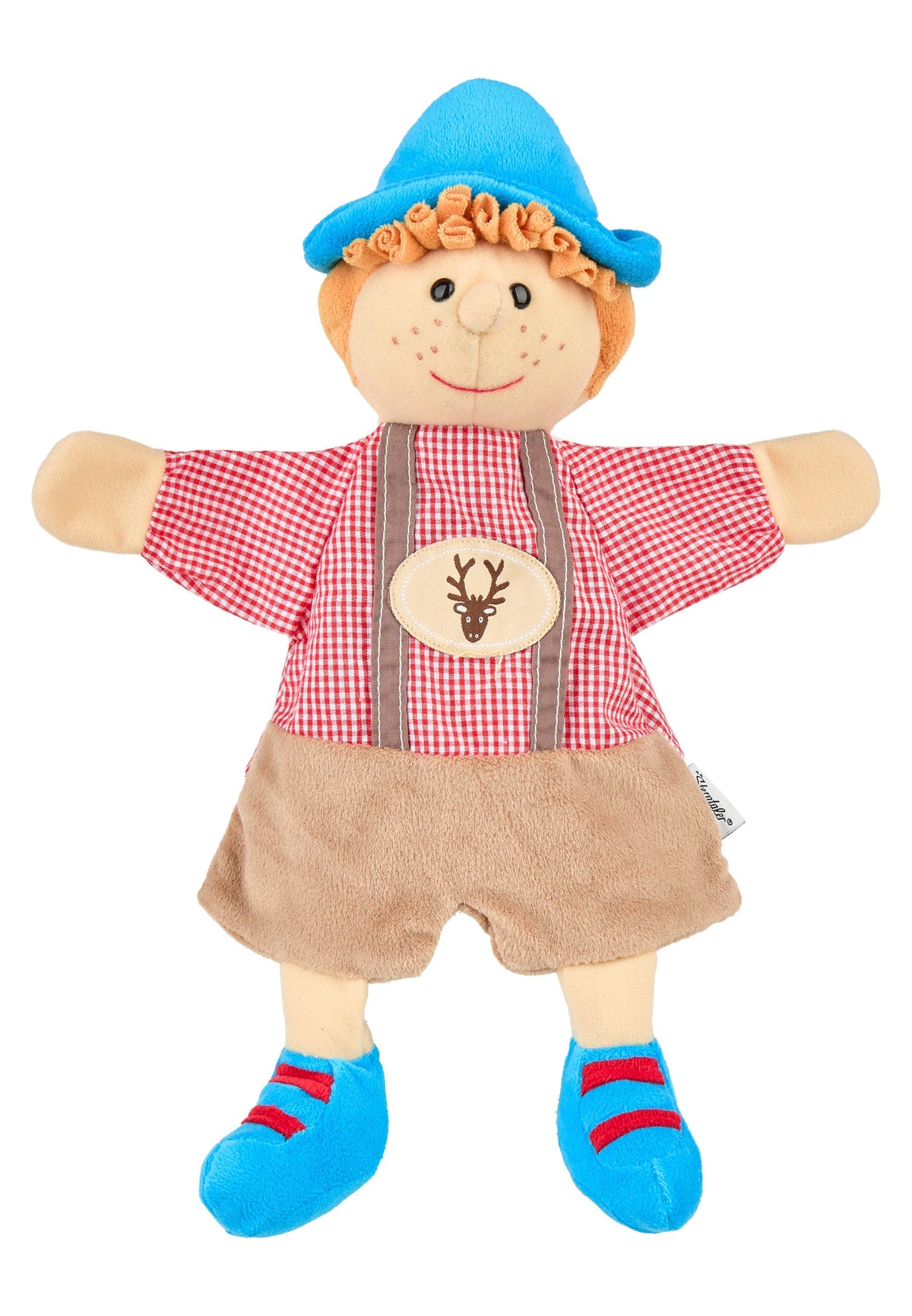 Seppel Handpuppe  Sterntaler