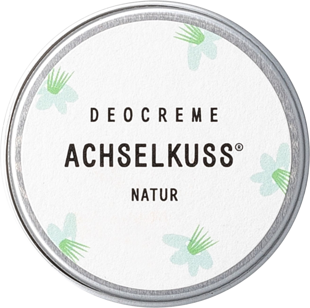 Crema Deodorante Natur Bacio delle Ascelle