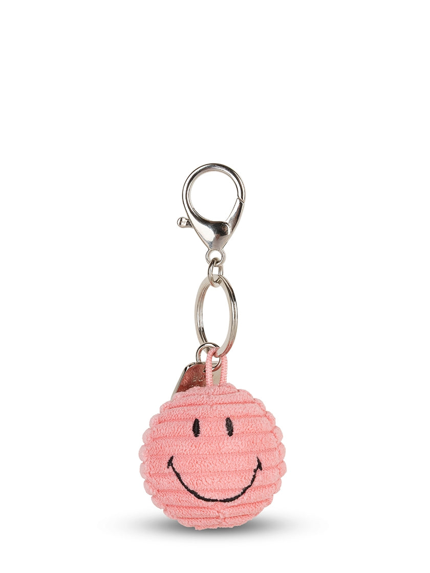 Smileys Cord Schlüsselanhänger