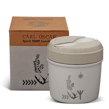 Thermobehälter Türkis 500ml Edelstahl Carl Oscar