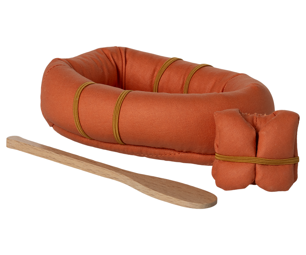 Boot Maileg Maus