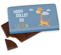 Kleine Schokolade - Geschenke für Dich