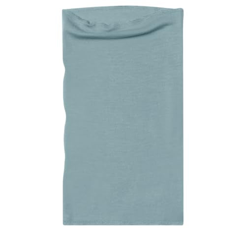 Loopschal aus Woll/Seide Engel Natur