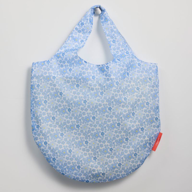 Faltbare Taschen Boden Rund