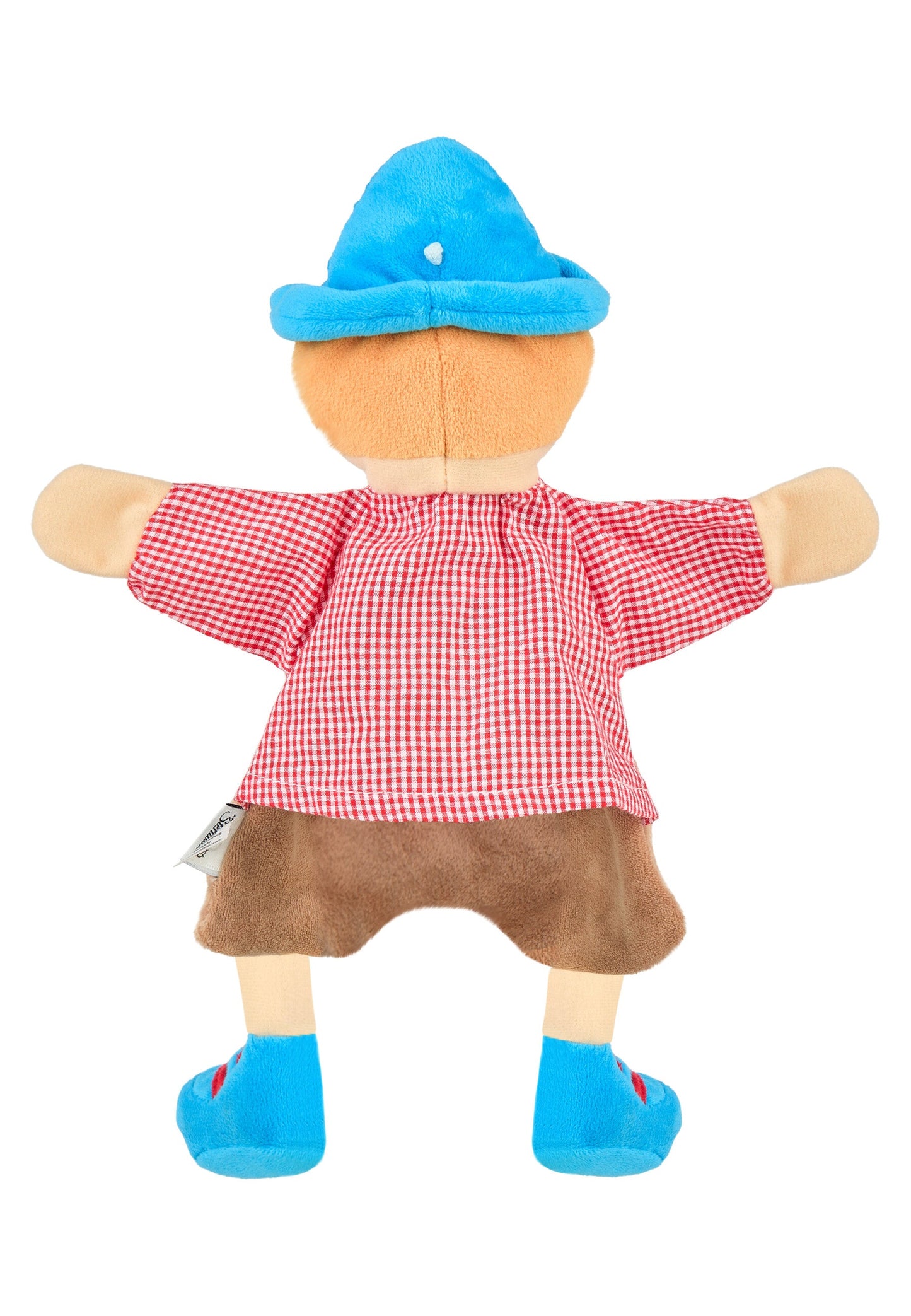 Seppel Handpuppe  Sterntaler