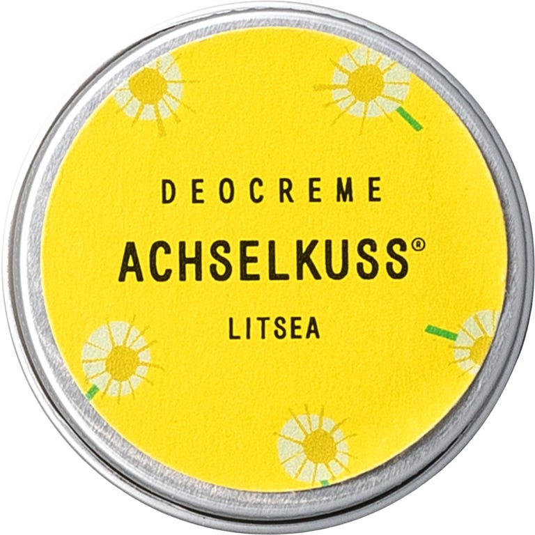 Deo Creme Litsea ACHSELKUSS
