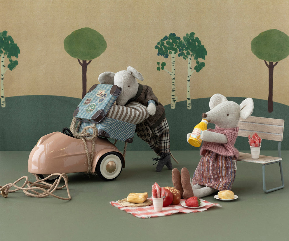 Picknick Koffer Maileg