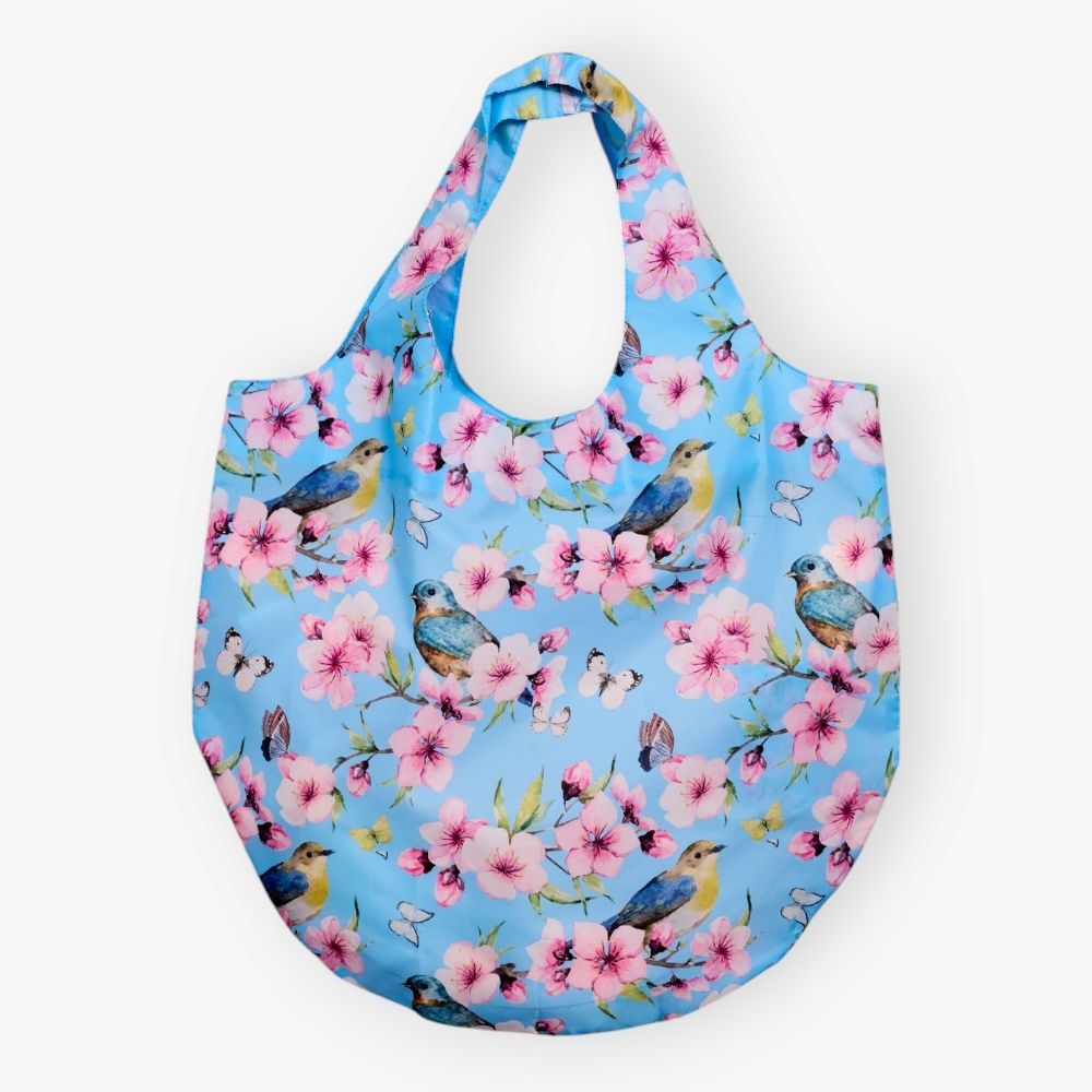 Faltbare Taschen Boden Rund