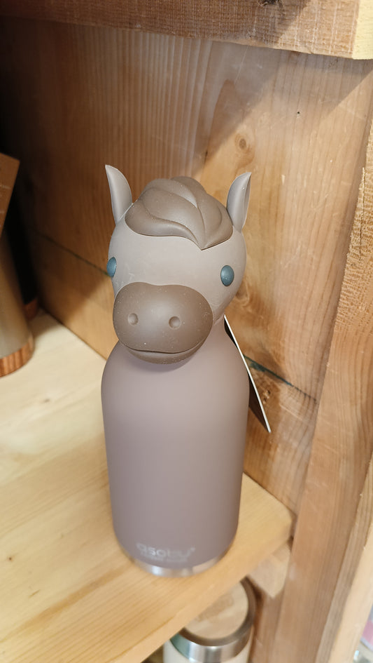 Asobu Thermosflasche mit Tier Motive