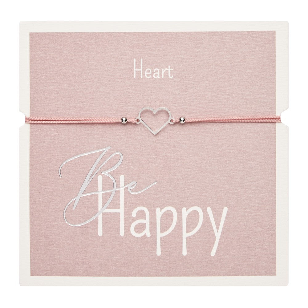 Armband Herz Rosa hca