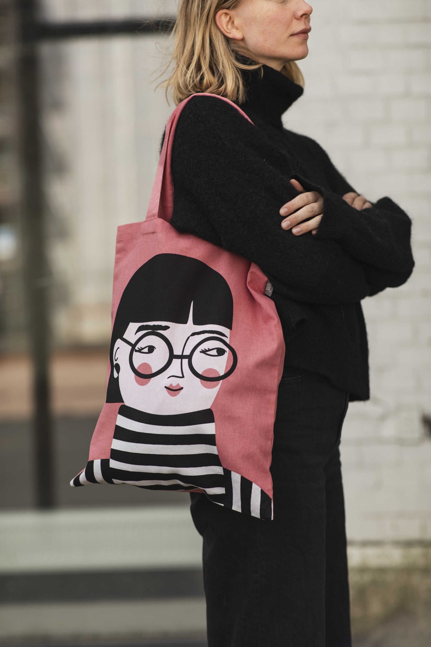 Tasche Vera Baumwolle Spira