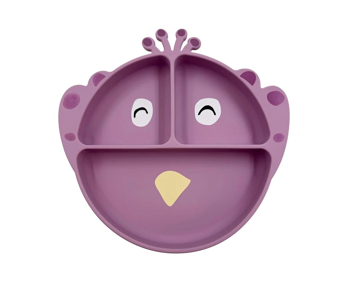 Piatto con ventosa in silicone – diversi motivi Trixie