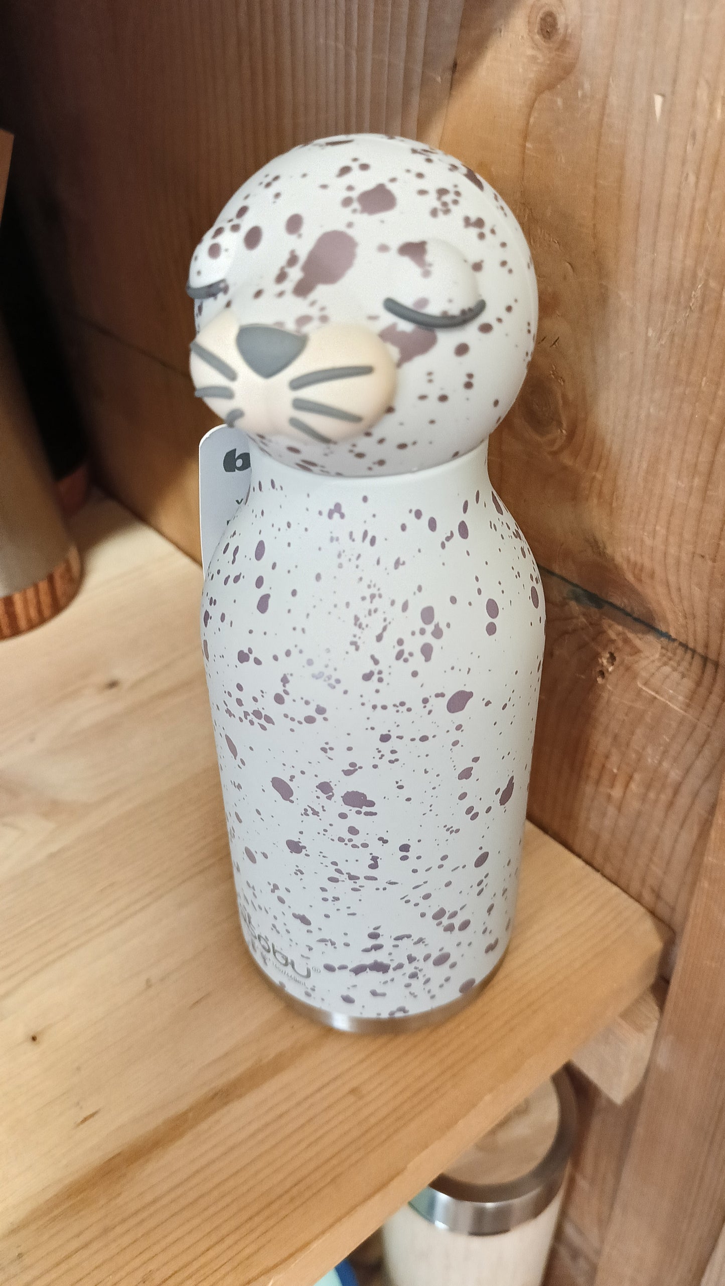 Asobu Thermosflasche mit Tier Motive