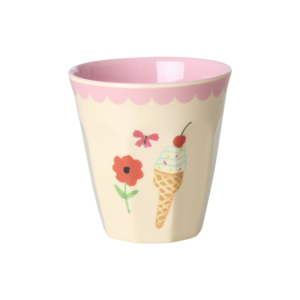 Becher 160ml Rice
