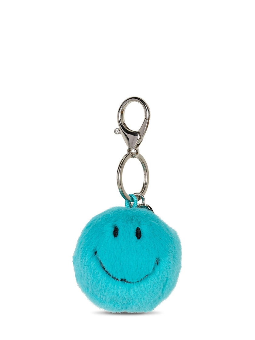 Smileys Plüsch Schlüsselanhänger
