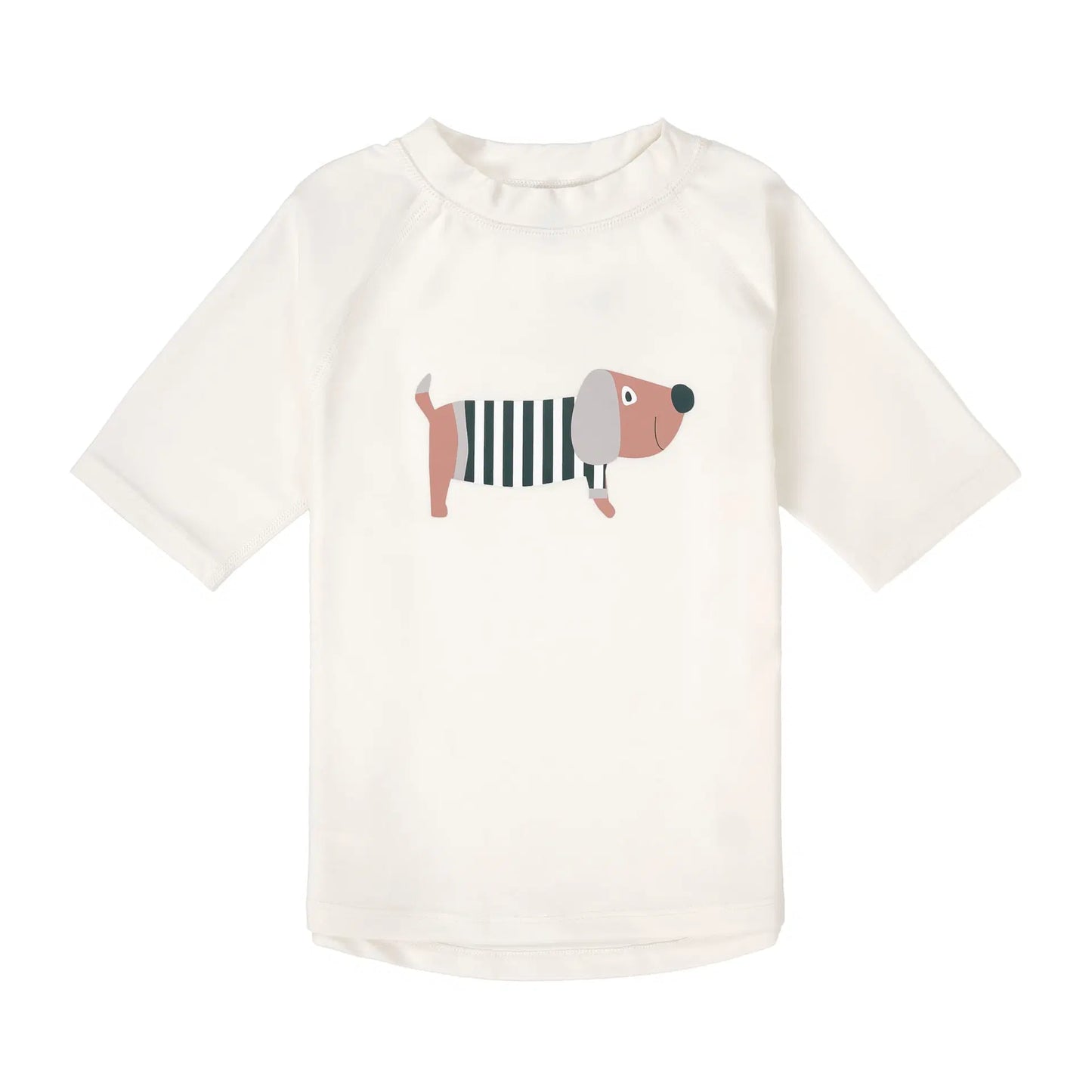 Shirt UV Kinder Kurzarm Lässig