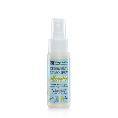 Intimreinigungsspray ohne Abspülen La Saponaria