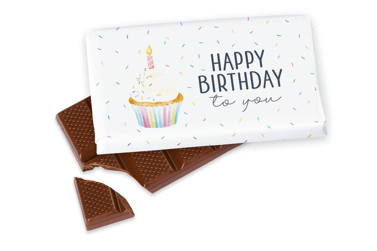 Kleine Schokolade - Geschenke für Dich