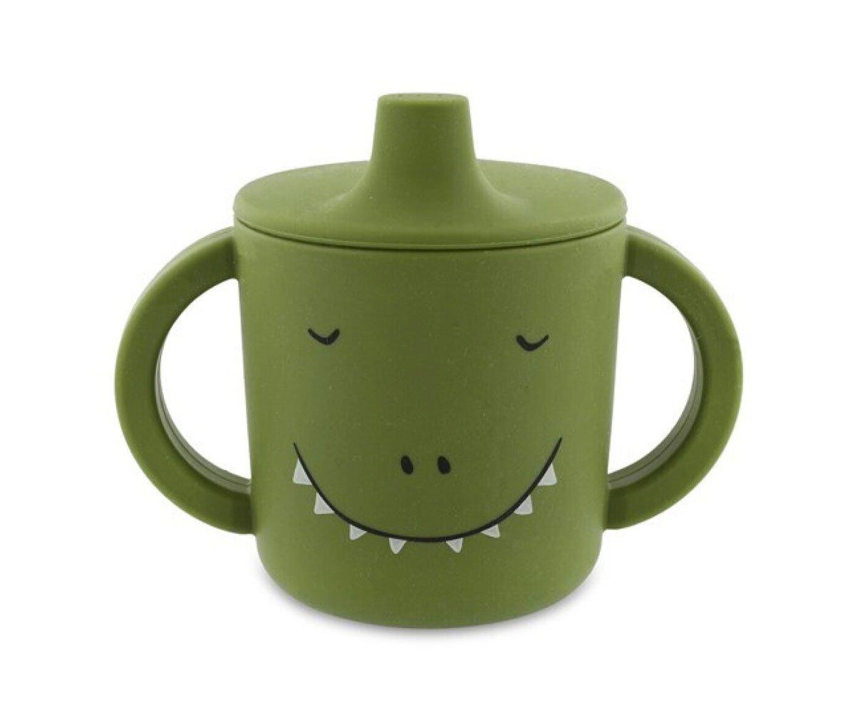 Tazza con beccuccio in silicone – Mr. Cat Trixie