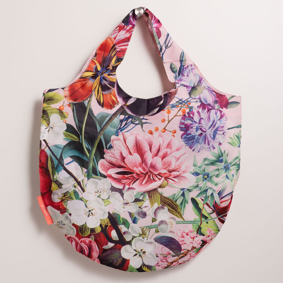 Faltbare Taschen Boden Rund